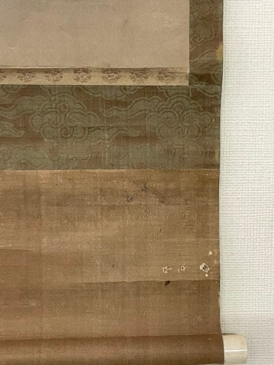 掛軸　古画　時代物