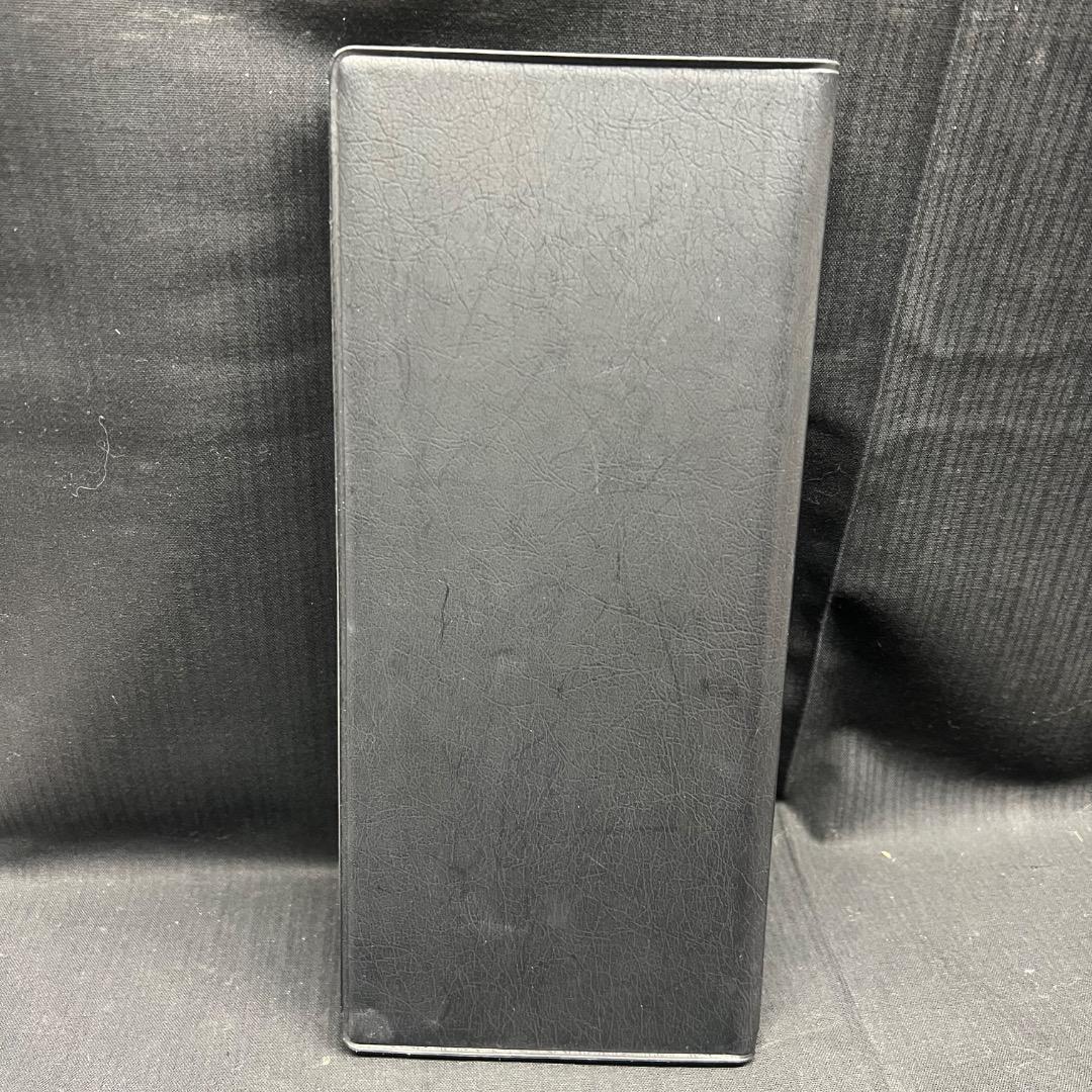 〇Cb右1162 JAL 日本航空 カードファイル ノベルティ 非売品