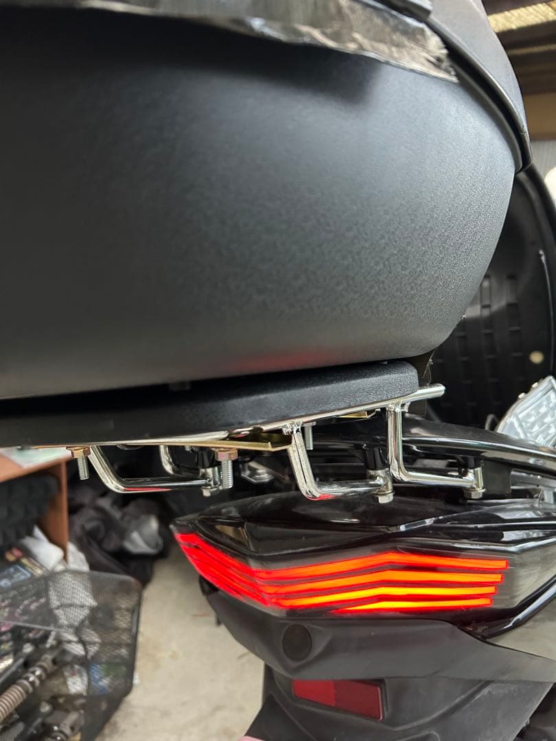 シグナス3型ファイバーテール