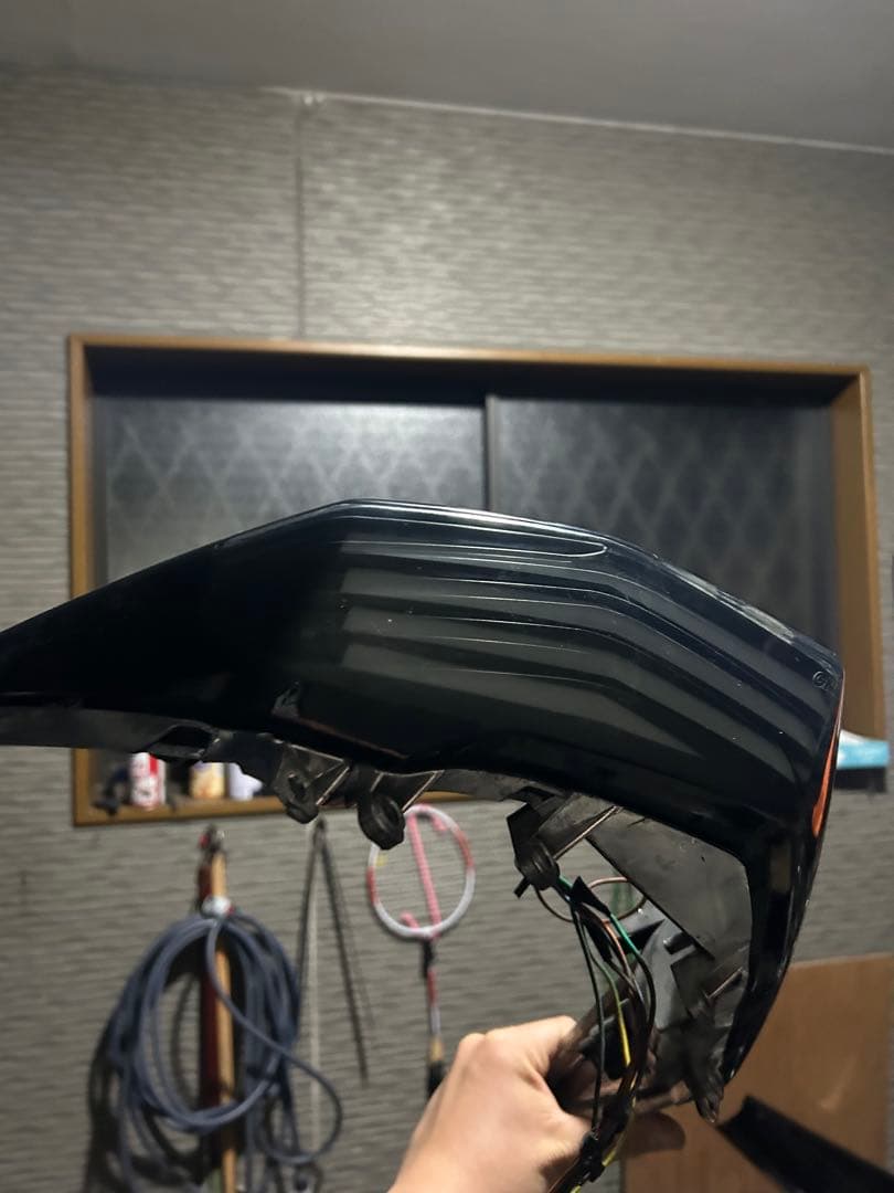 シグナス3型ファイバーテール