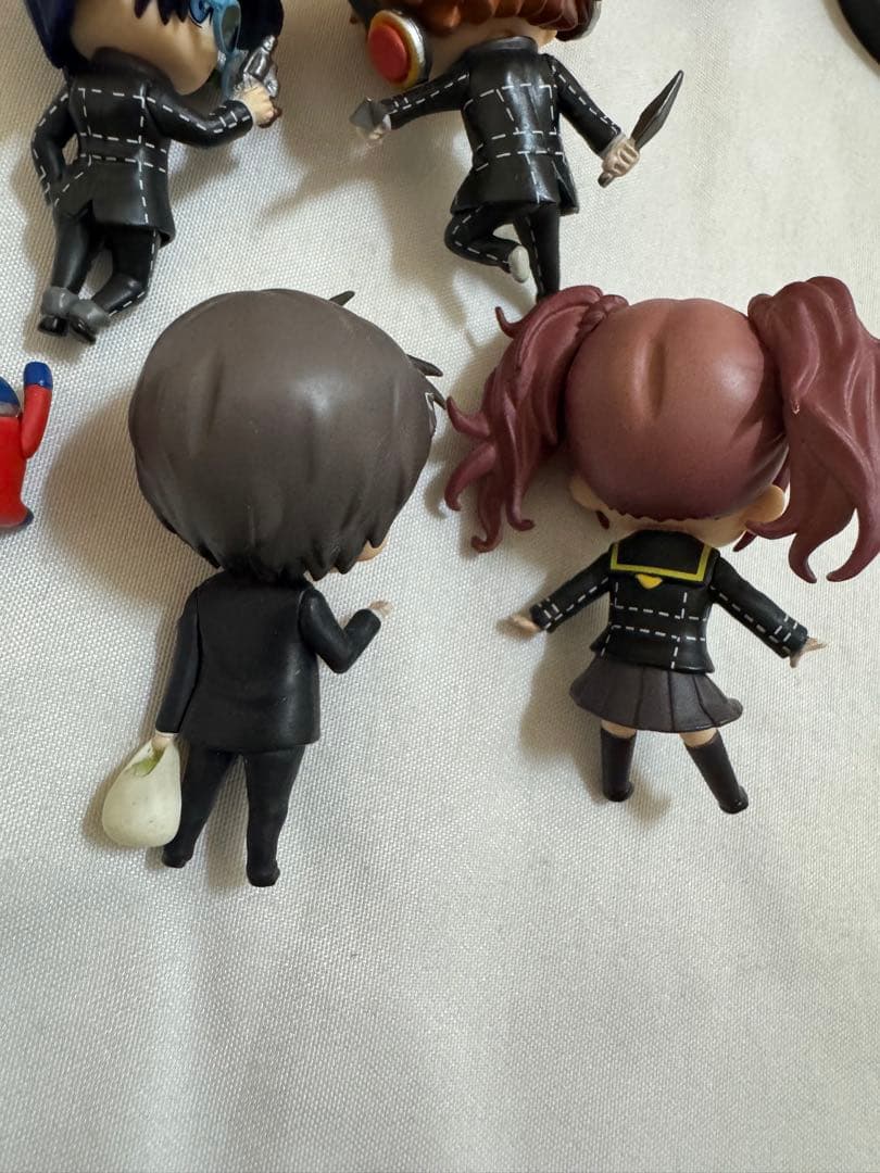 l*n様 難あり　ペルソナ４　ワングランデフィギュアコレクション　まとめ売