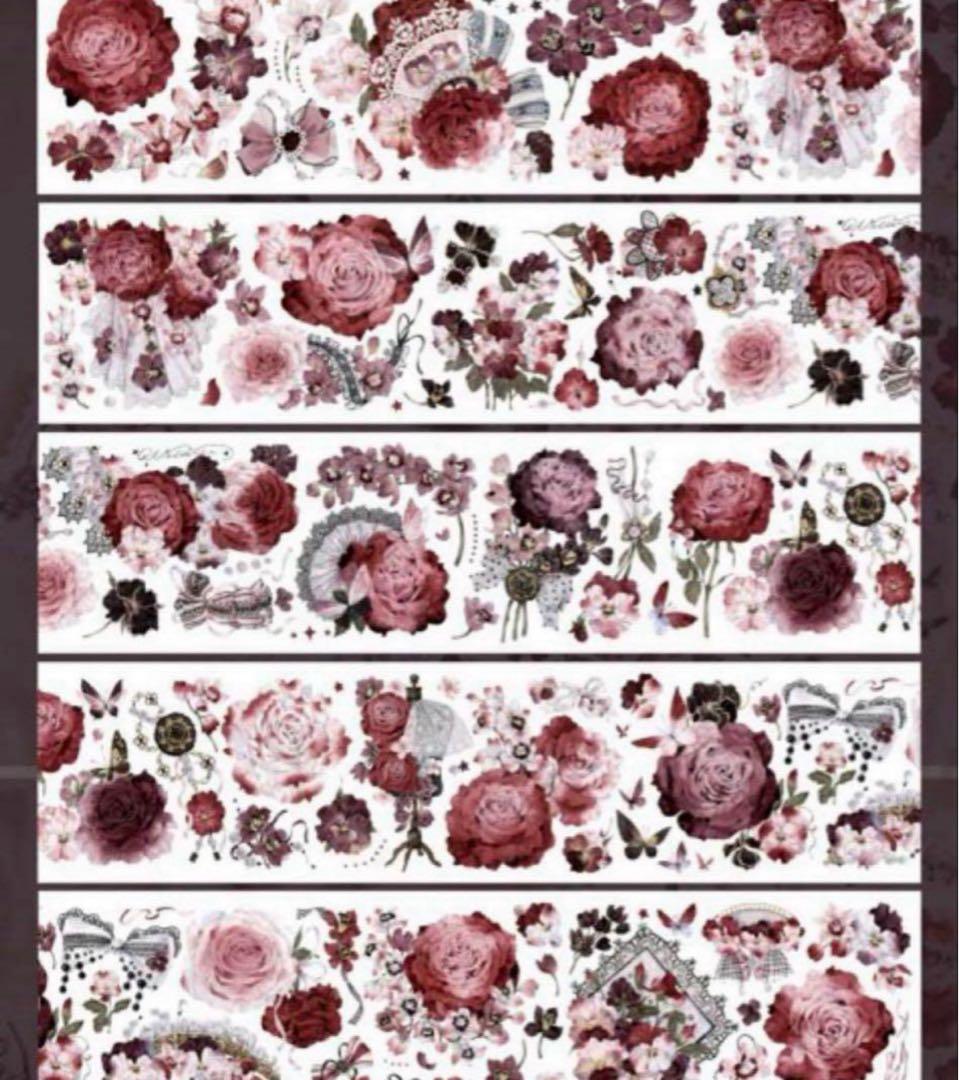 セール125 海外 PETテープ マスキングテープ