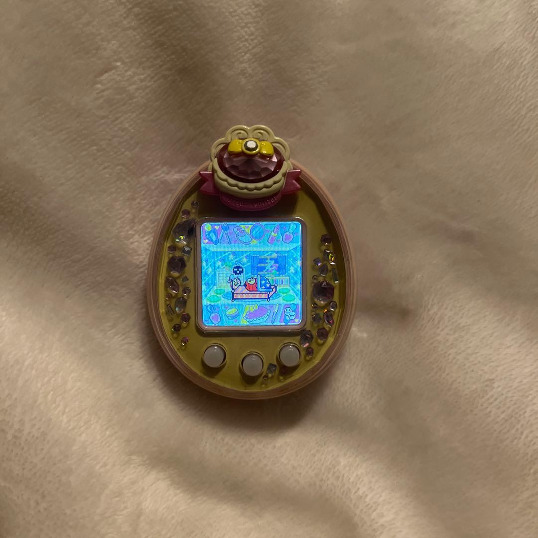 たまごっちピース イエローピンクDream coffret set