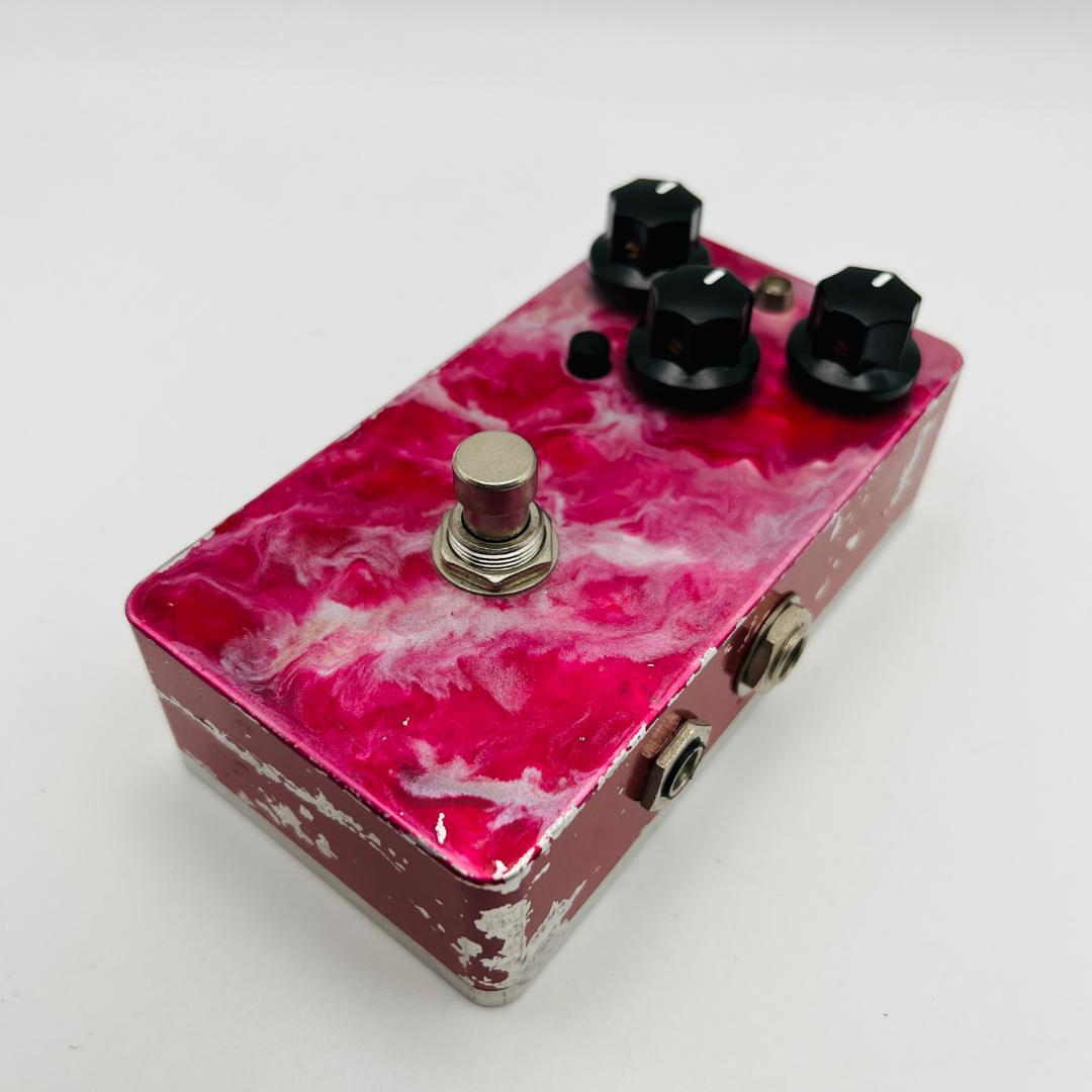 leqtique Redemptionist ディストーション エフェクター