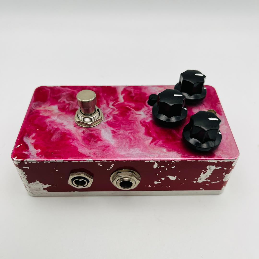 leqtique Redemptionist ディストーション エフェクター