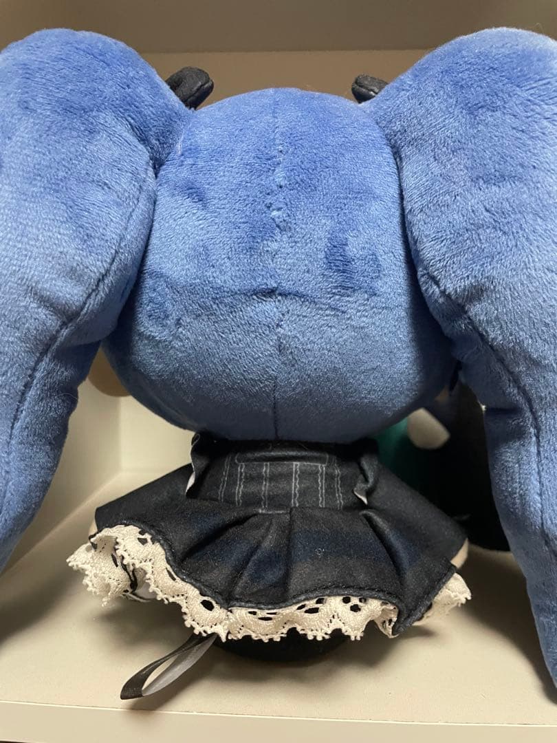 Ado ラッキーブルート　ぬいぐるみ　au