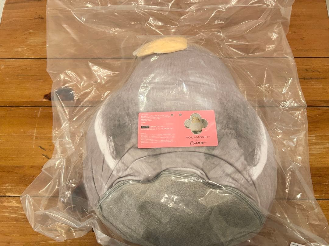 フェリシモ小鳥部/もっちりオカメインコ/3種コンプリートセット/ぬいぐるみ