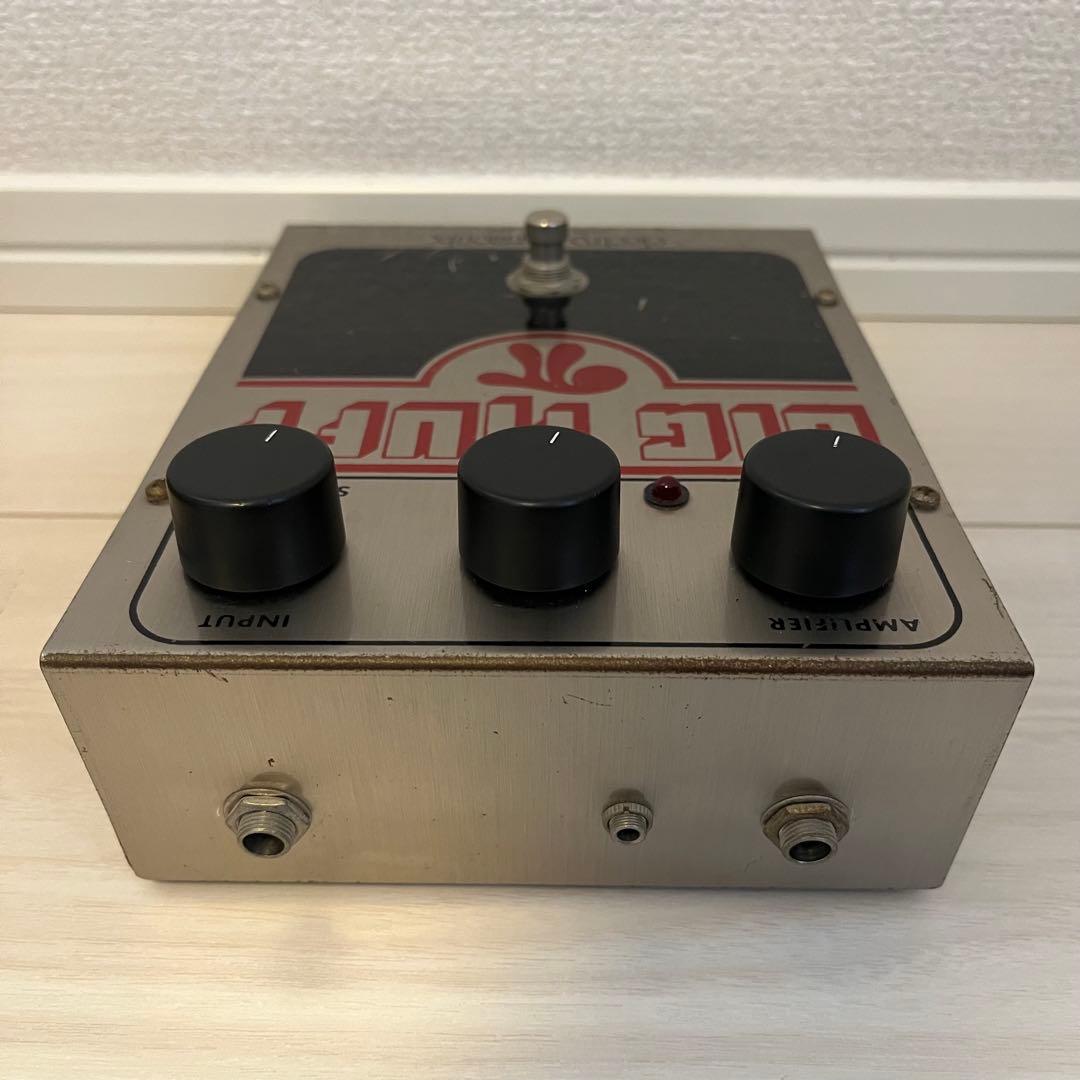 BIG MUFF リイシュー初期型 EC3003-A基板【木箱付き】