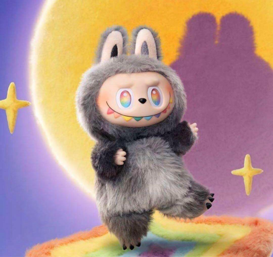 LABUBU Big into Energy ID シークレット　未開封