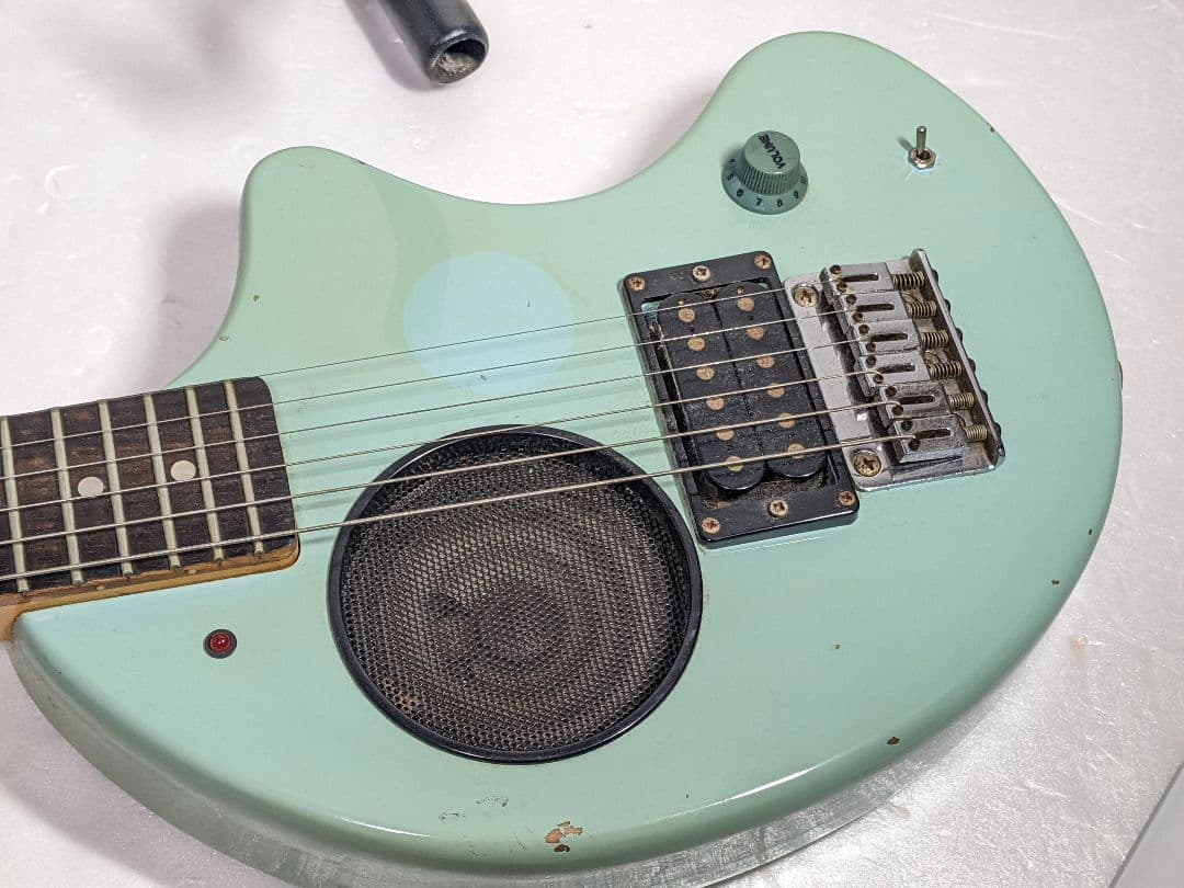 FERNANDES ZO-3 アンプ内蔵型 ギター フェルナンデス ぞうさん