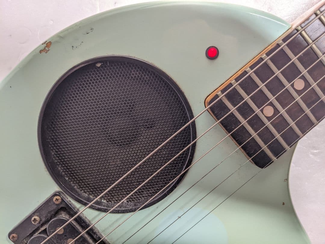 FERNANDES ZO-3 アンプ内蔵型 ギター フェルナンデス ぞうさん