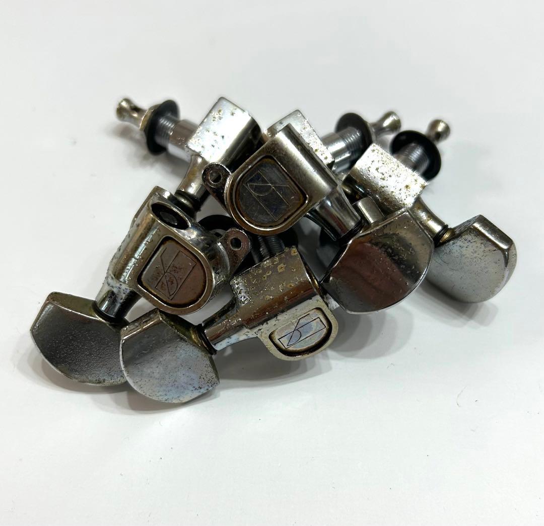 Ovation 70's 3:3 Peg オベーション ペグ 70年代 ギター