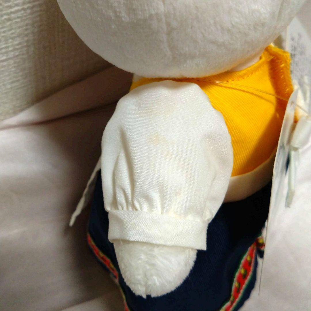 ミッフィー メラニー チロリアンドレス ぬいぐるみ ★２点セット