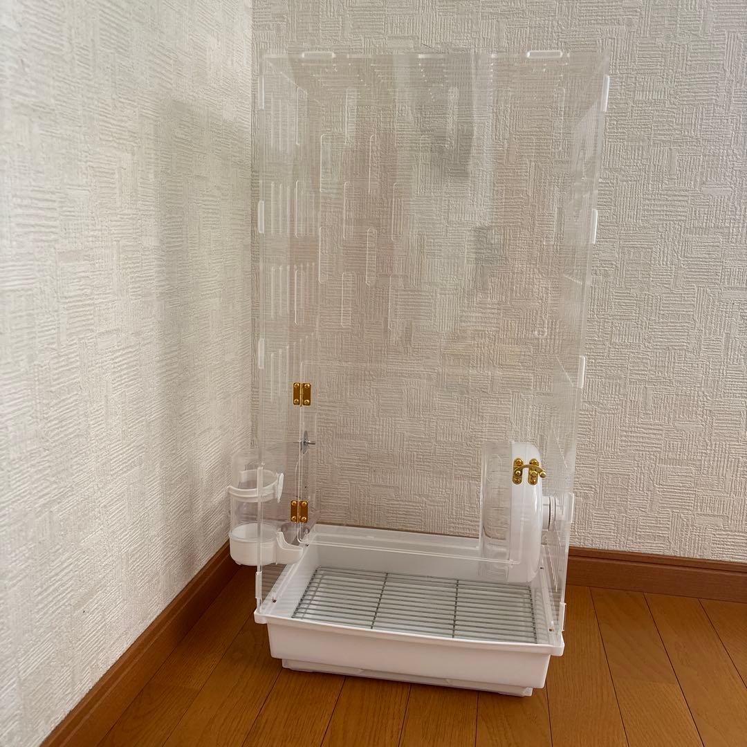 アクリルケージ　大型68㎝　フクロモモンガ