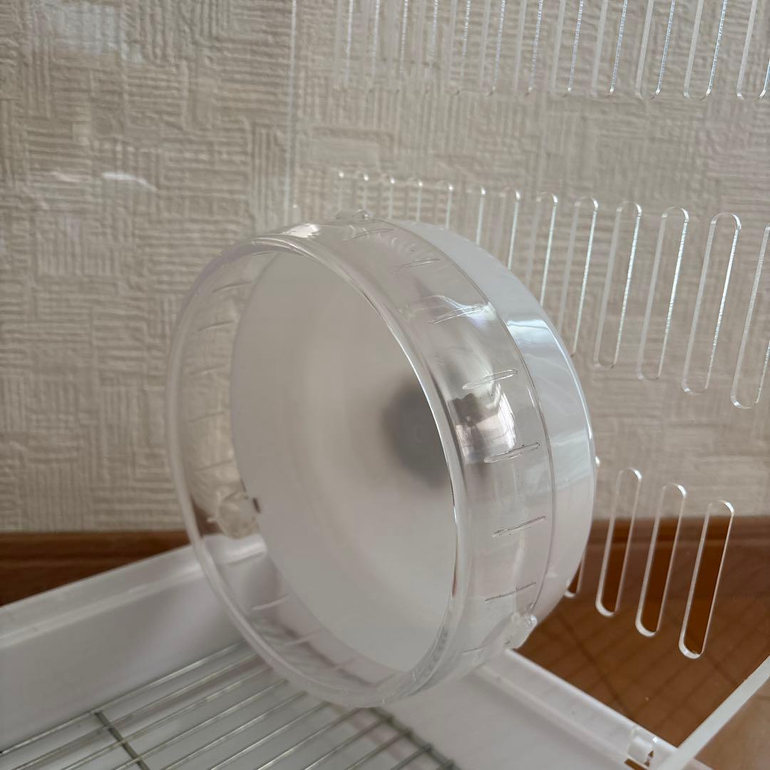 アクリルケージ　大型68㎝　フクロモモンガ