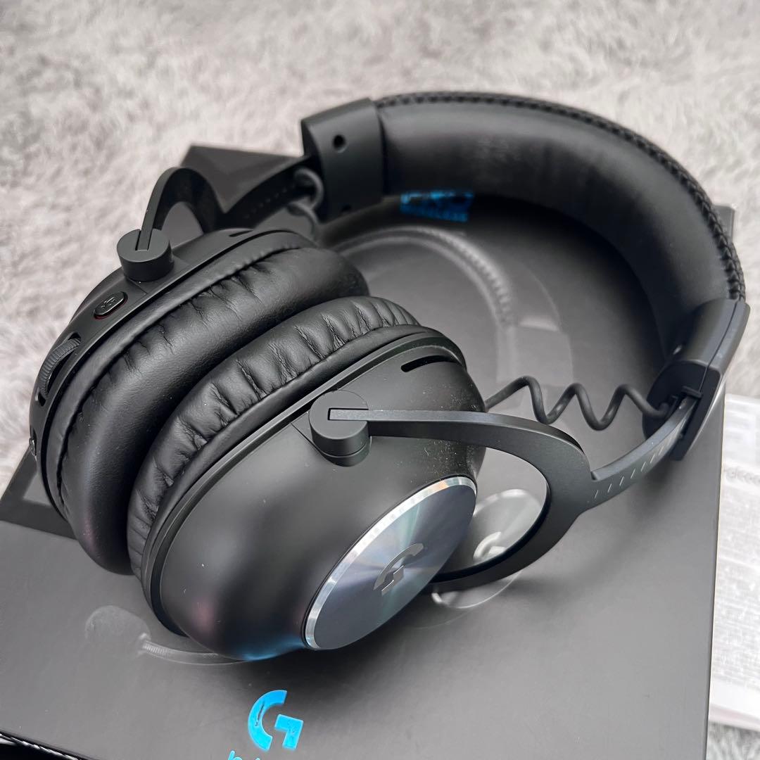 ロジクール G PRO X WIRELESS LIGHTSPEEDヘッドセット