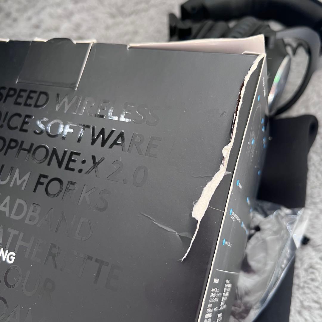 ロジクール G PRO X WIRELESS LIGHTSPEEDヘッドセット