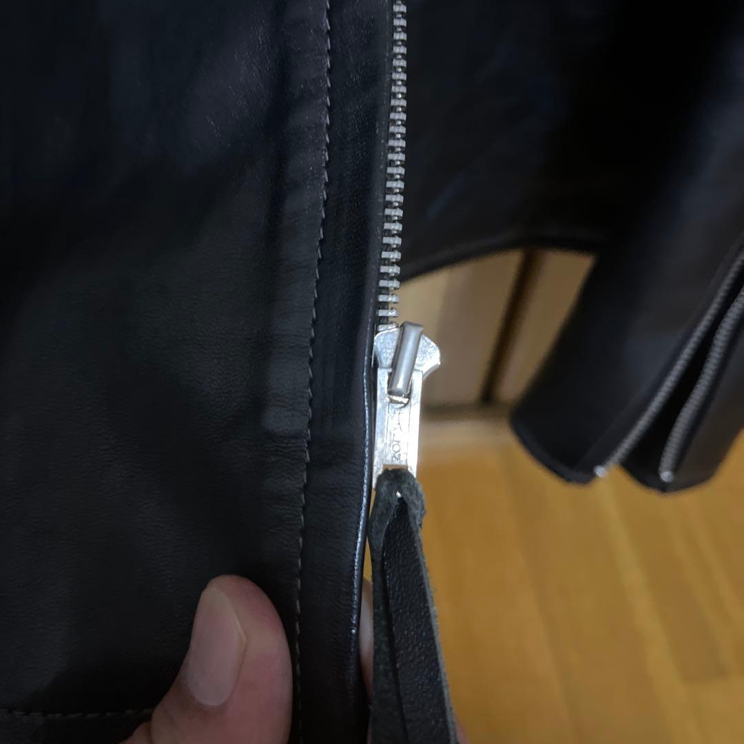 Buco j100シングルライダースジャケット