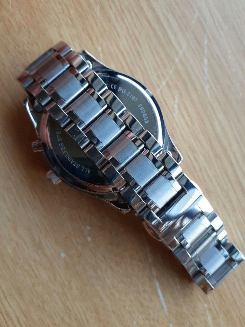 本物フォッシル FOSSIL BIG TIC 腕時計 メンズ BG2167