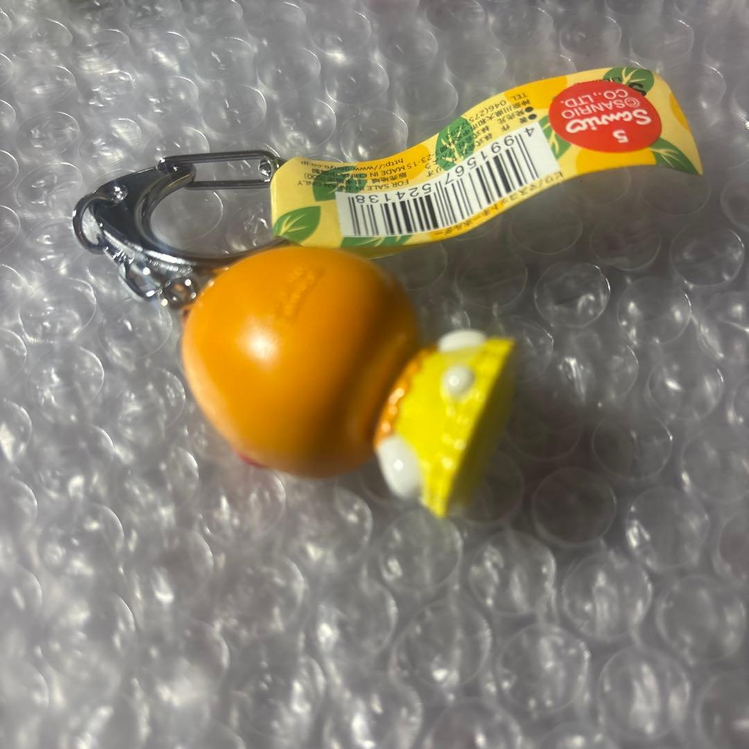 キティ　長崎　びわ　キーホルダー　ストラップ 美品