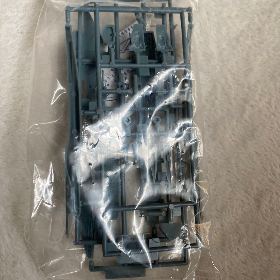 【入手難】BANDAI　プラモデル　宇宙空母ブルーノア　BLUE NOAH