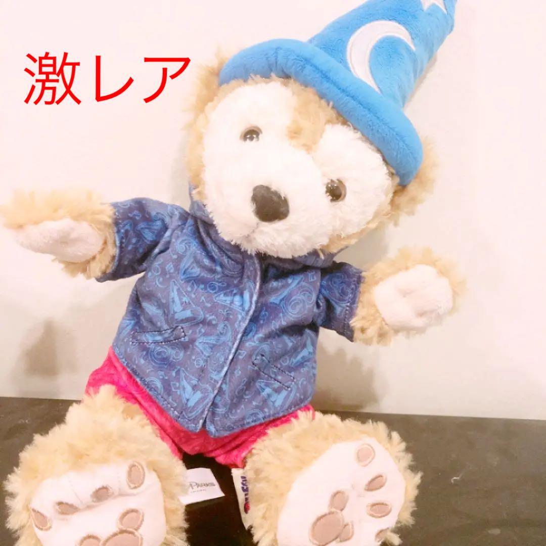 激レア アメリカディズニーランド イヤーダッフィー ぬいぐるみ 2016
