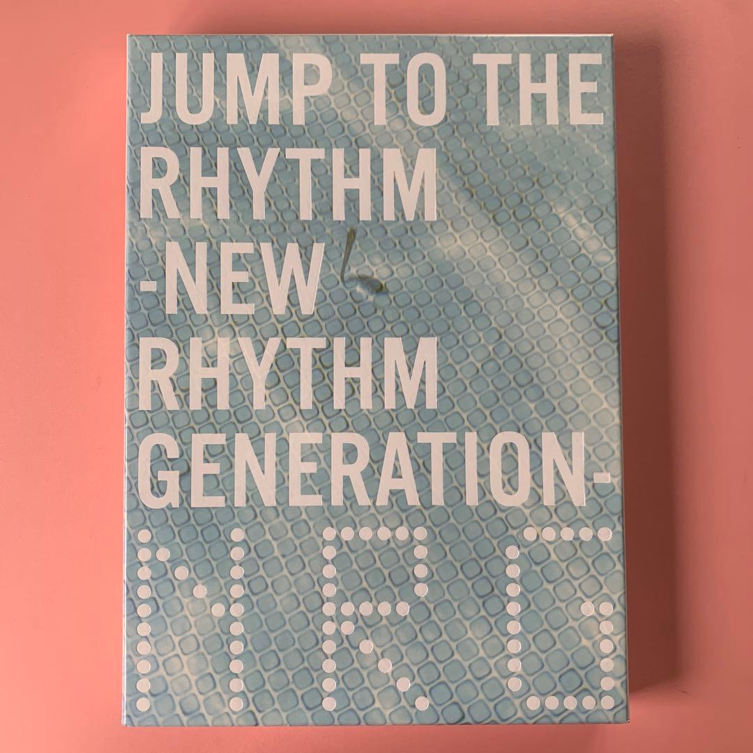 YUKI NRT 2008 ツアーパンフレット