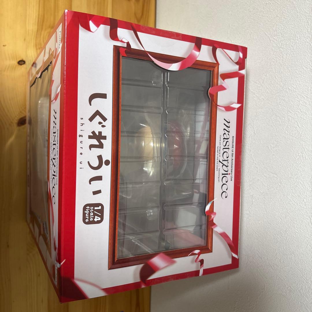 masterpiece しぐれうい 1/4フィギュア