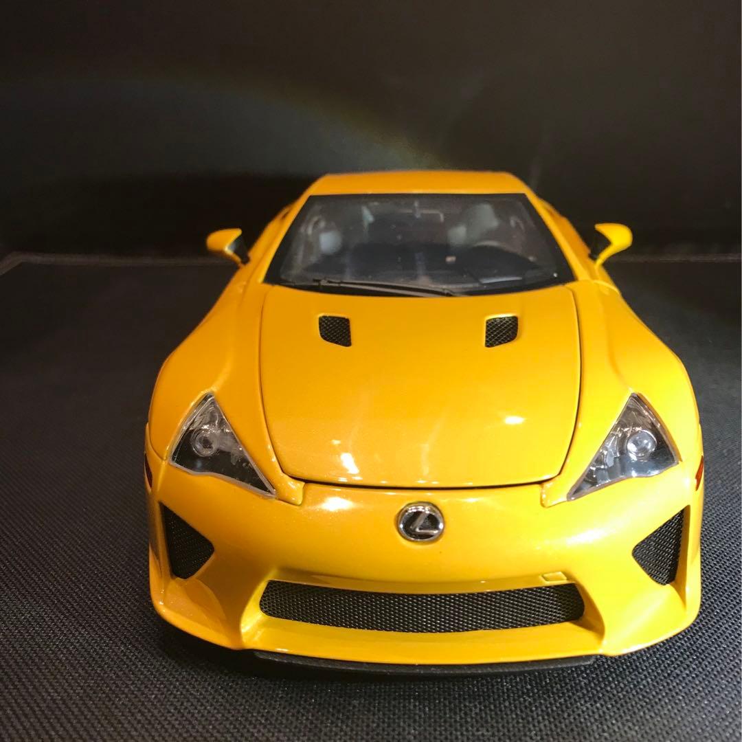 レクサス LFA 1/18
