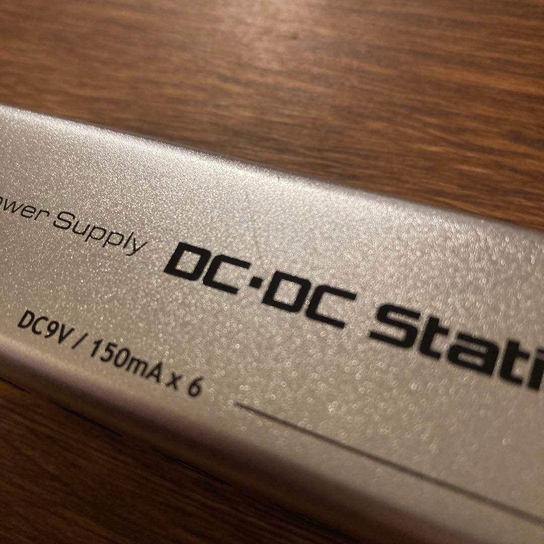 CAJ DC-DC Station II パワーサプライ