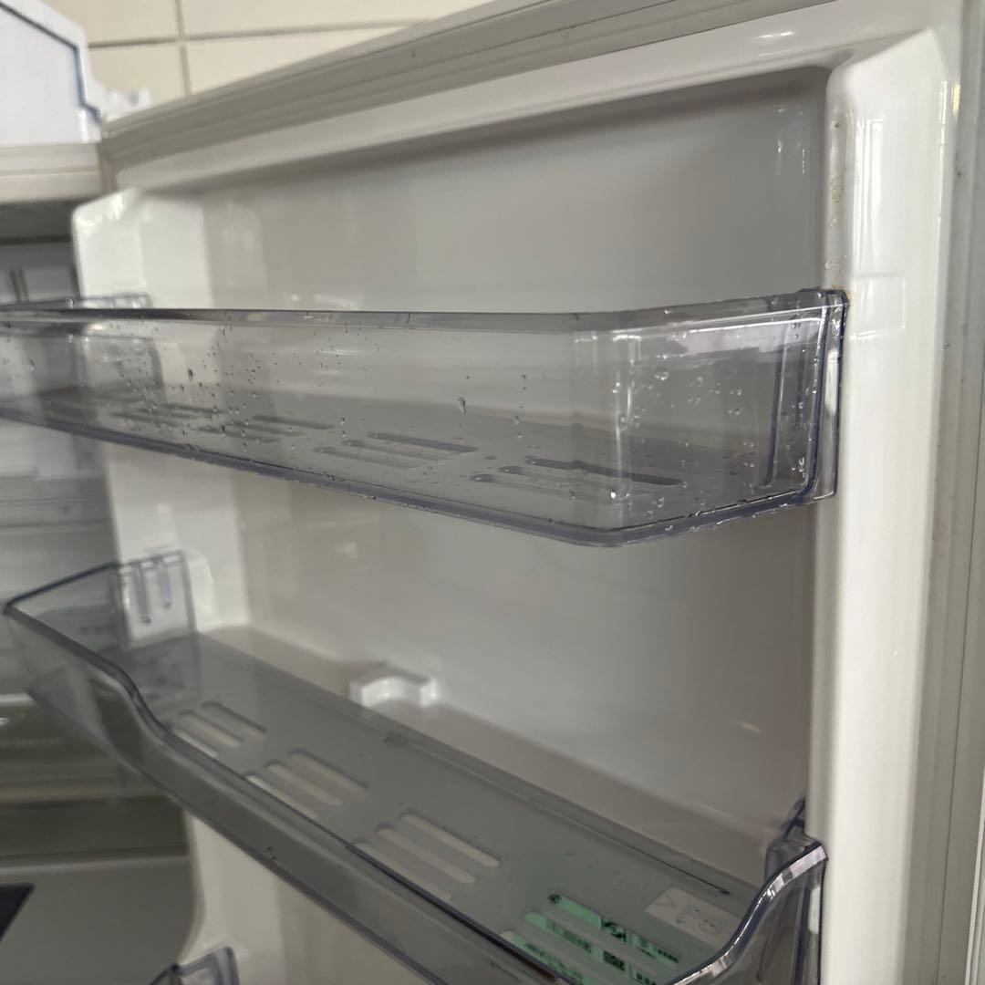 三菱 ノンフロン冷凍冷蔵庫 MR-C33F-W 2020年製 330L 大容量