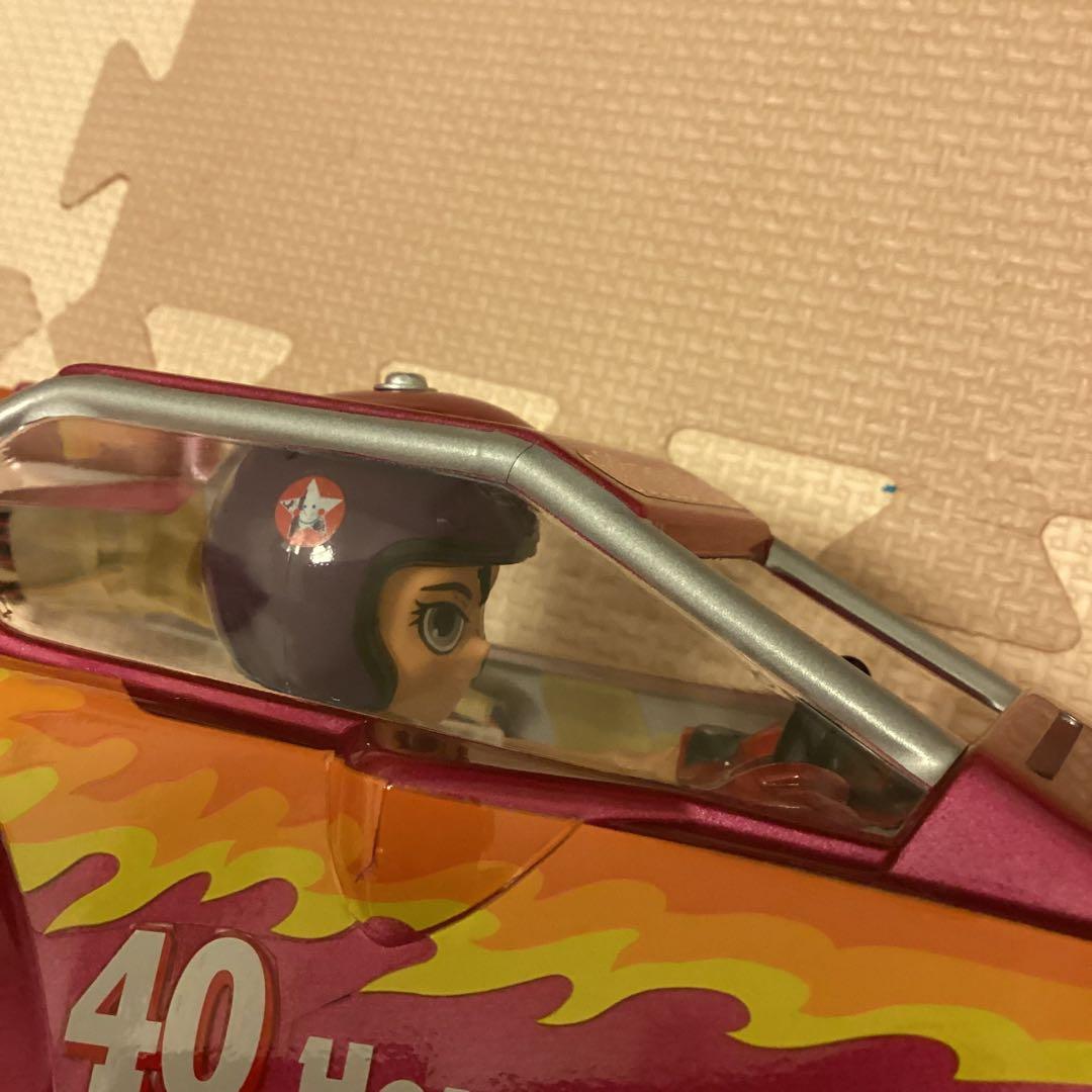 タミヤ ホーネットEVO カスタム　メカ付き