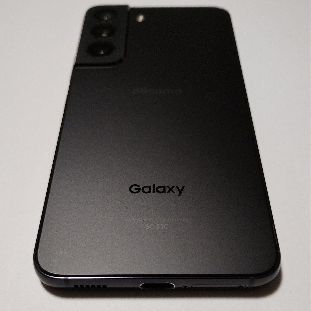 docomo SC-51C SAMSUNG Galaxy S22 ★3502