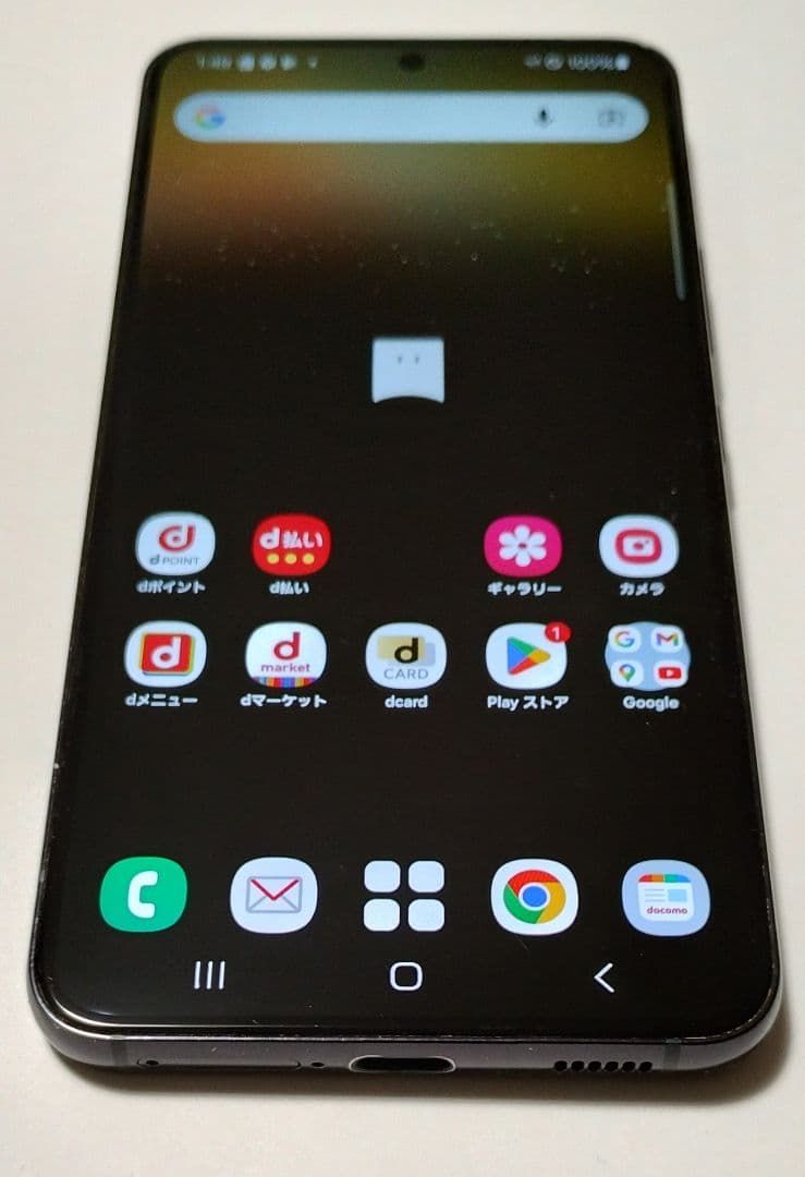 docomo SC-51C SAMSUNG Galaxy S22 ★3502