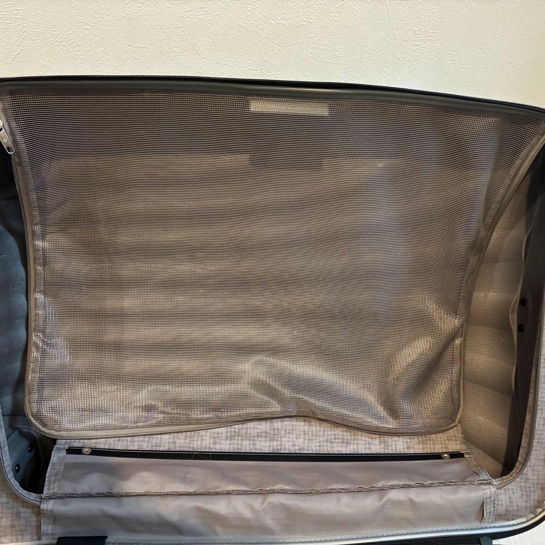 サムソナイト　コスモライト　75 シルバー(94L)