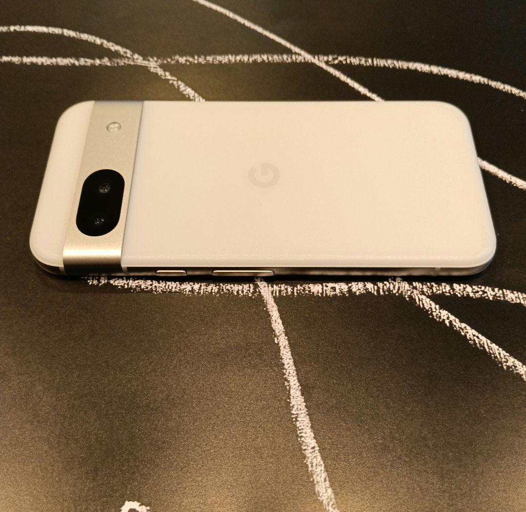 164 Google Pixel8a 128GB SIMフリー ポーセリン