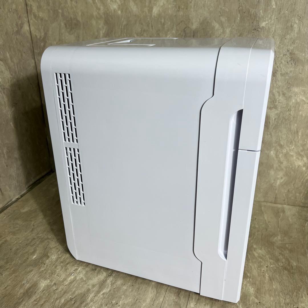 極美品 冷蔵庫 冷温庫 車載冷蔵庫 22L ポータブル 車中泊 2ドア キャンプ