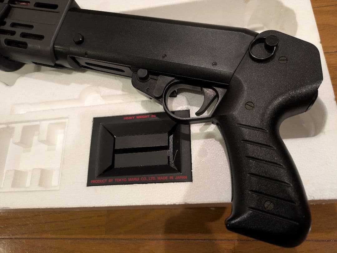 東京マルイ エアーショットガン SPAS12 スパス12　（簡易梱包価格）