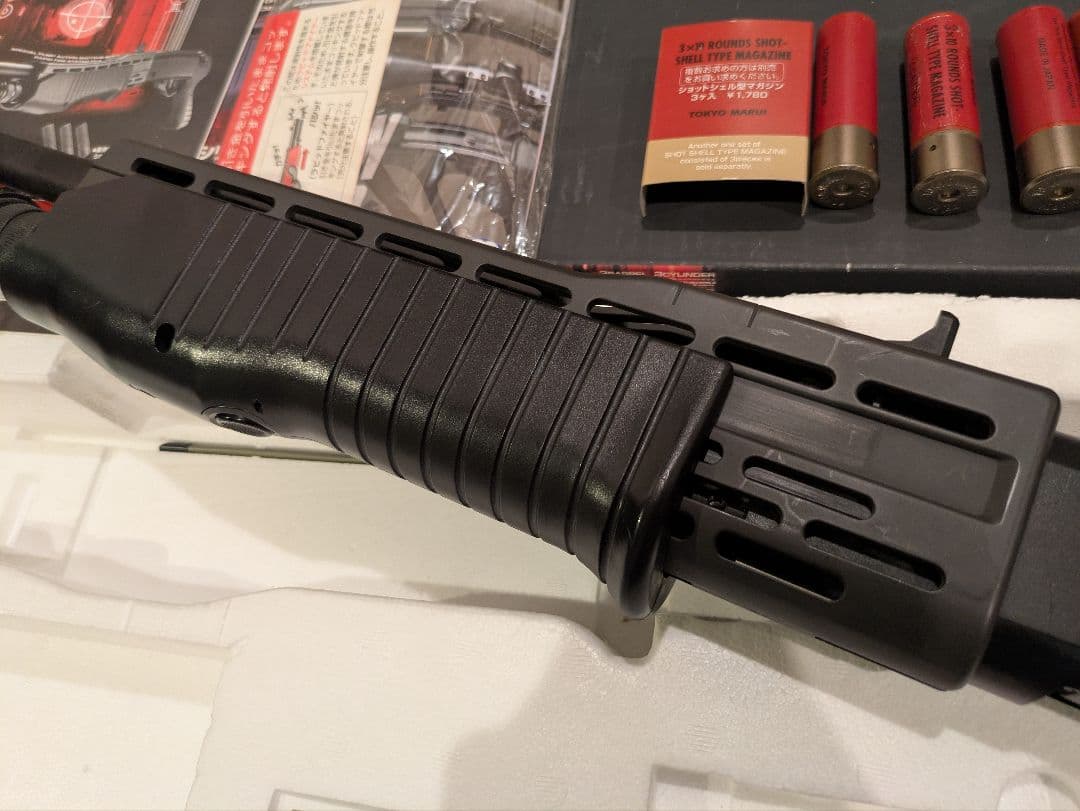 東京マルイ エアーショットガン SPAS12 スパス12　（簡易梱包価格）