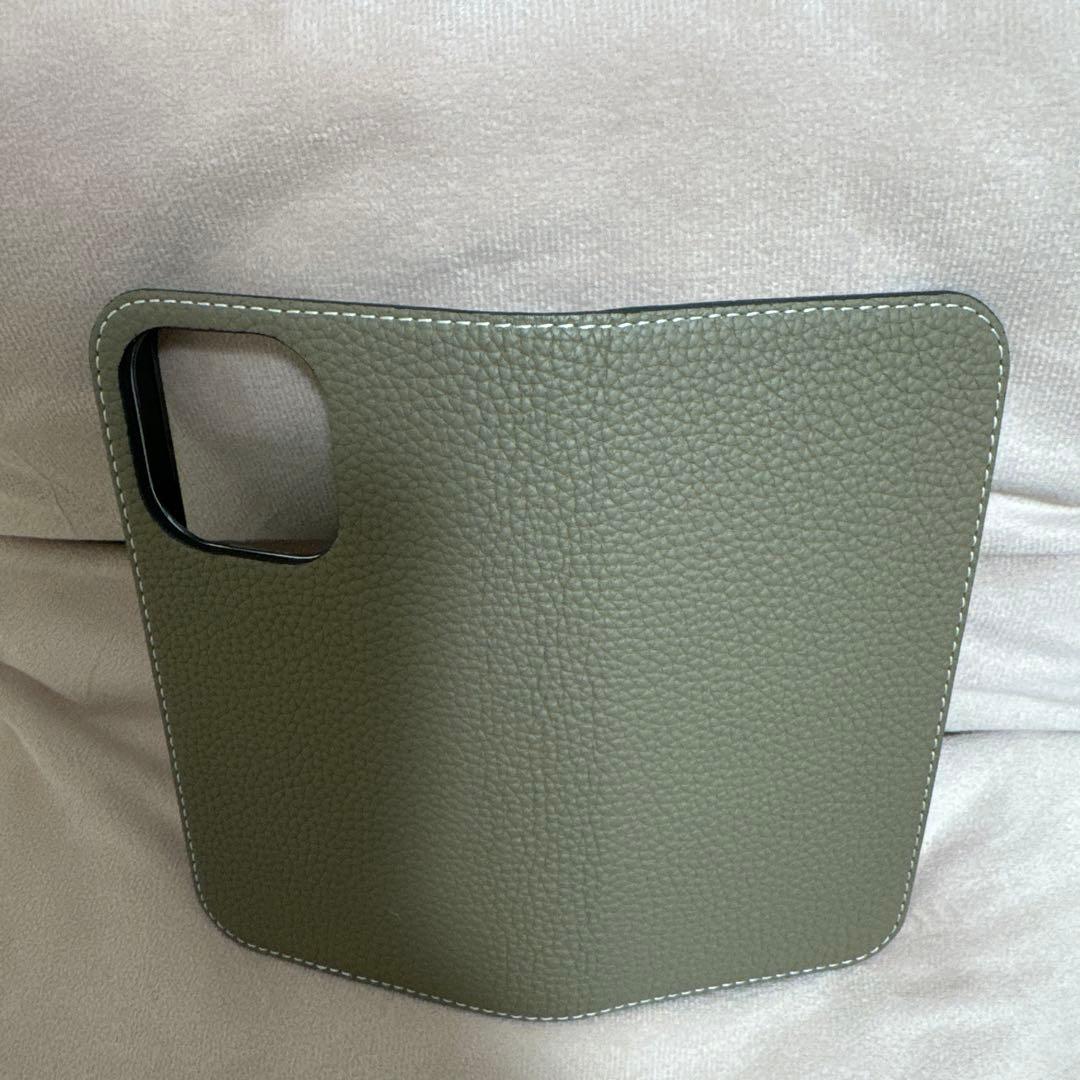 BONAVENTURA iPhone15Proケース