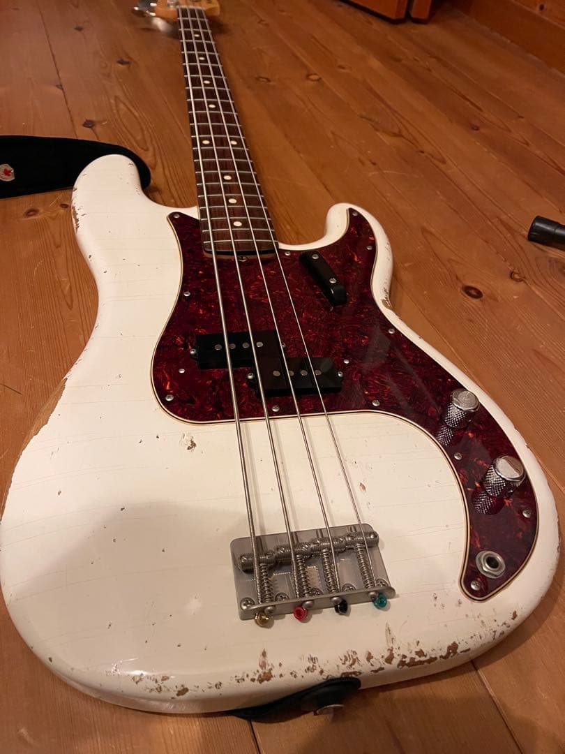 Fullertone フラトーン　プレベ　プレシジョンPRO-BAGANDA