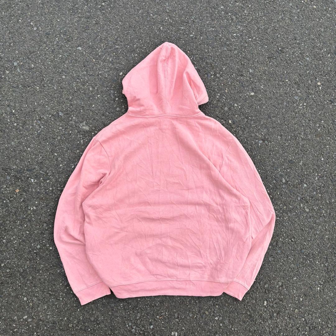 h*p様 00s oldgap y2k 激レア ピンク パーカー シティーボーイ
