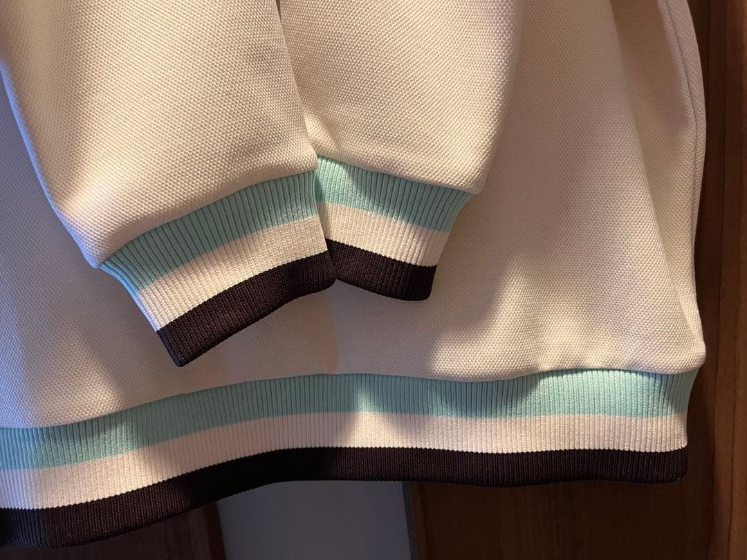 WAAC フェイクカラースウェット