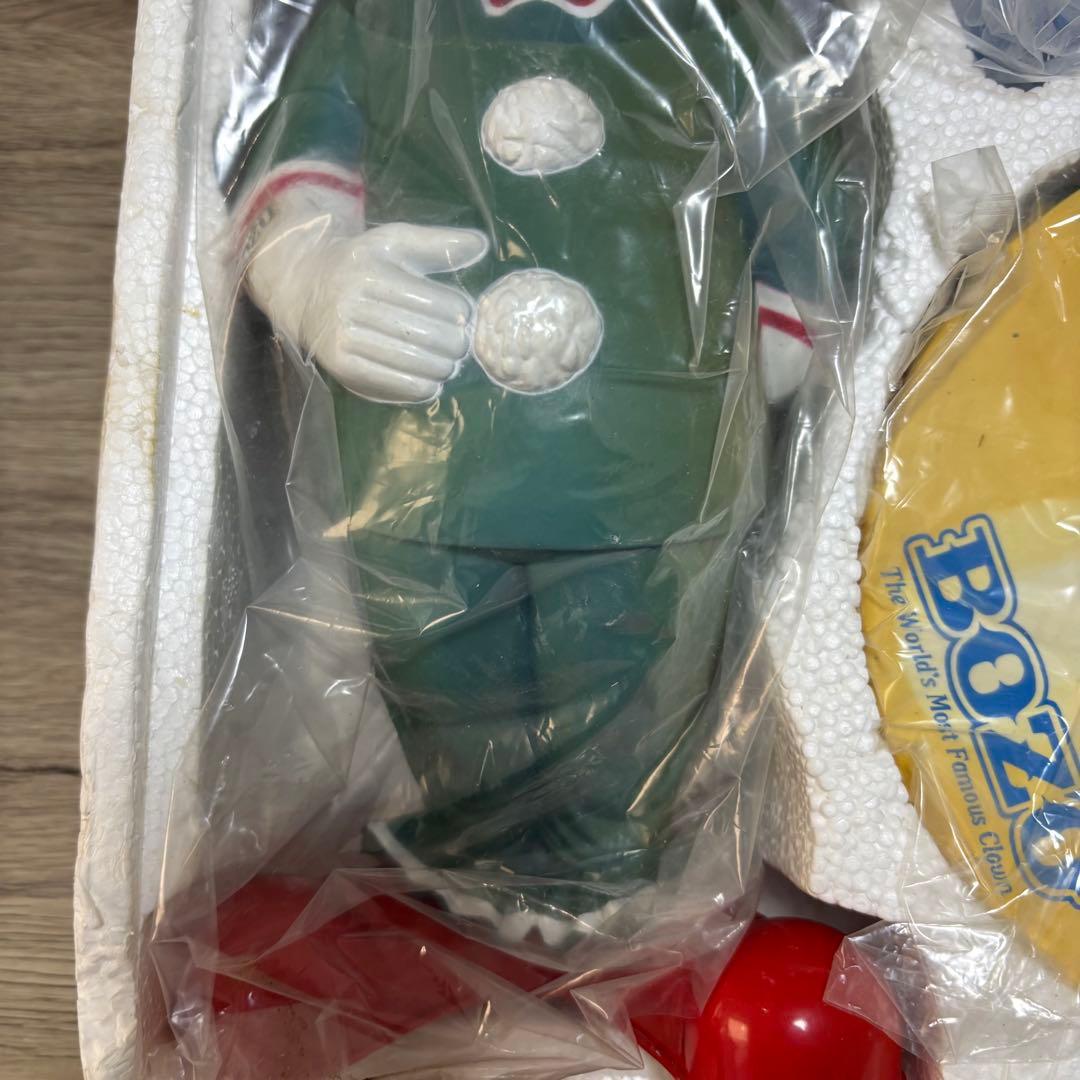 ⬛︎Bozo the Clown/Phone(80s)