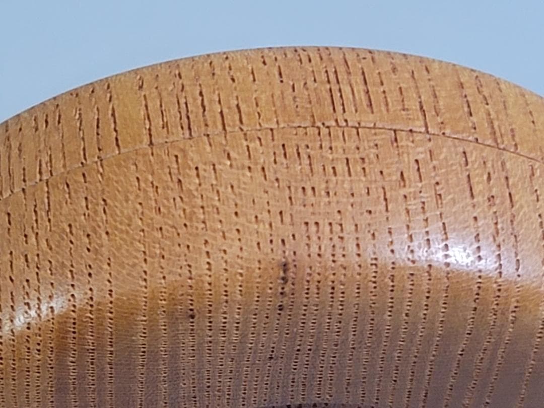 不審庵 つぼつぼ香合 木地 木工芸 天然木