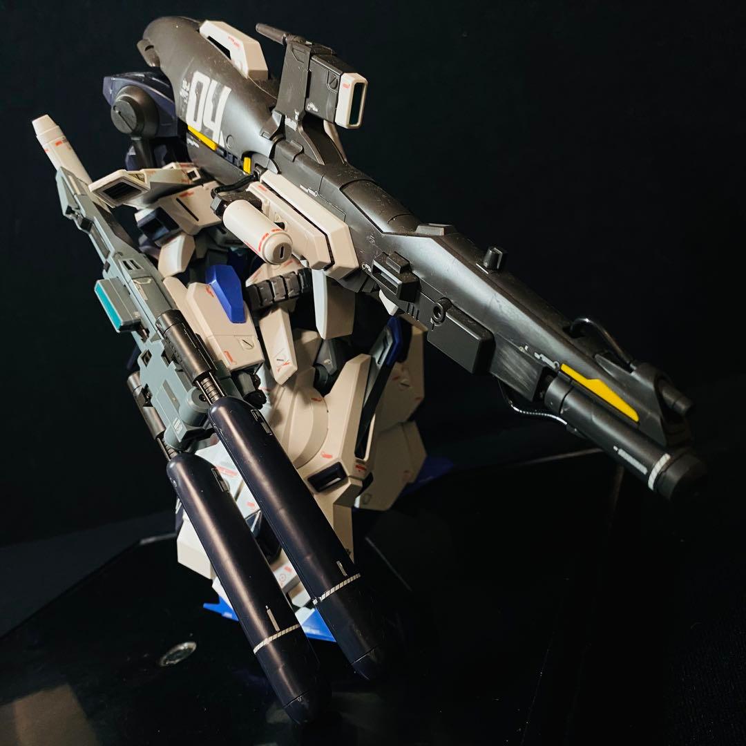 MG ガンダム・センチネル FAZZ Ver.Ka