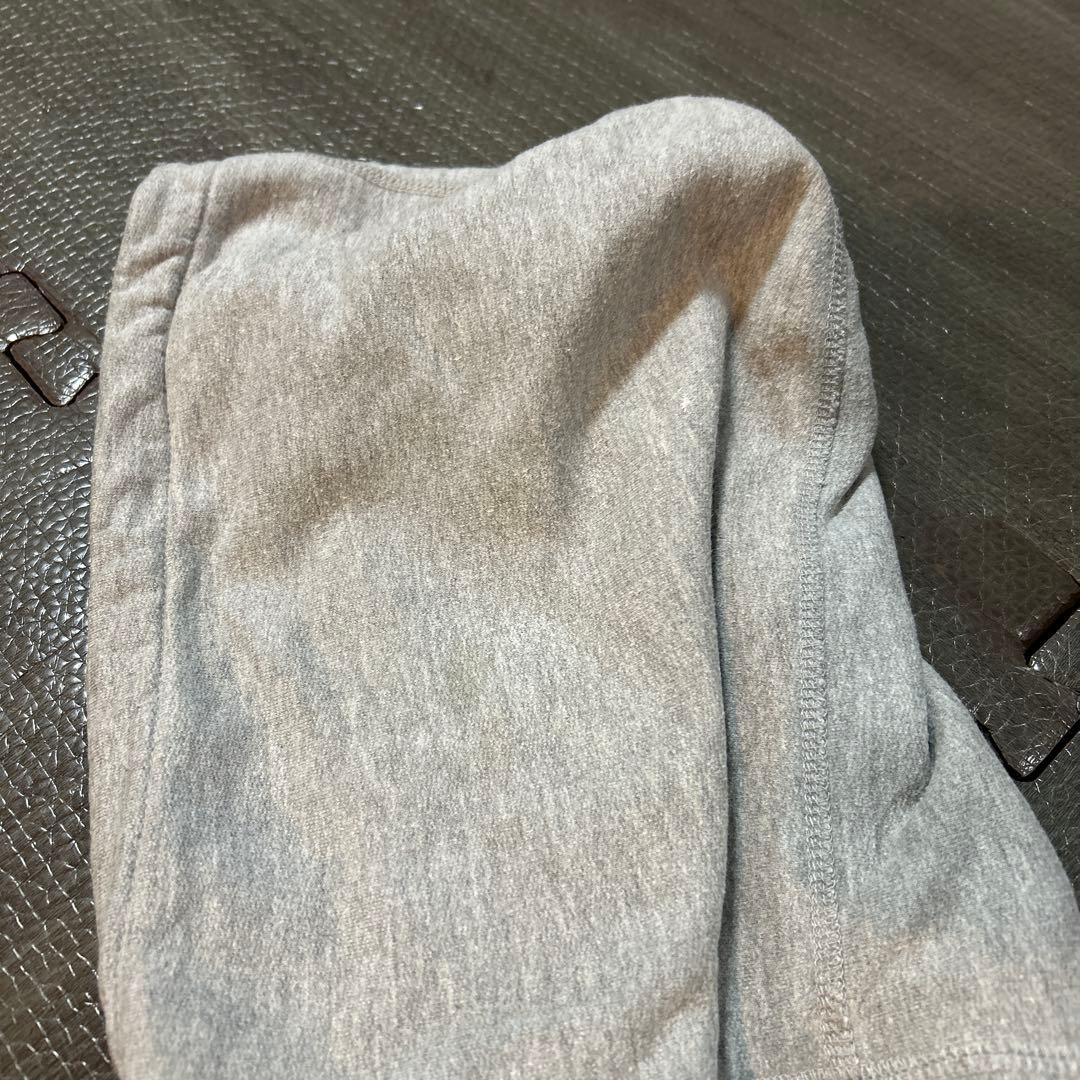 Supreme グレー フード付きパーカー