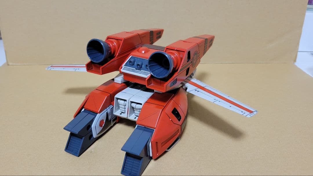 【ジャンク】トランスフォーマー G1 スカイファイアー風