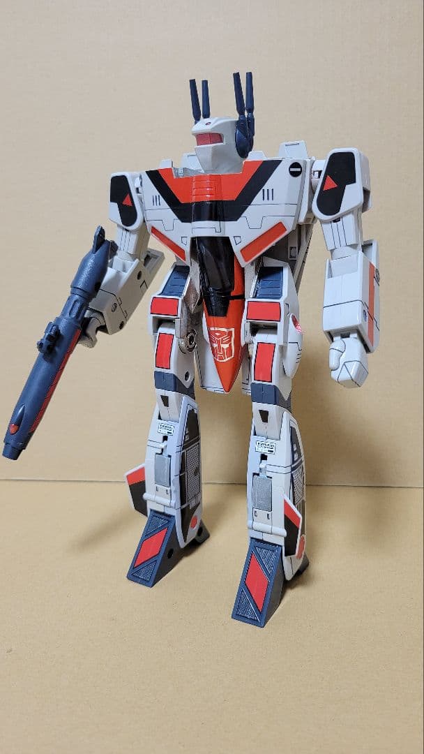 【ジャンク】トランスフォーマー G1 スカイファイアー風