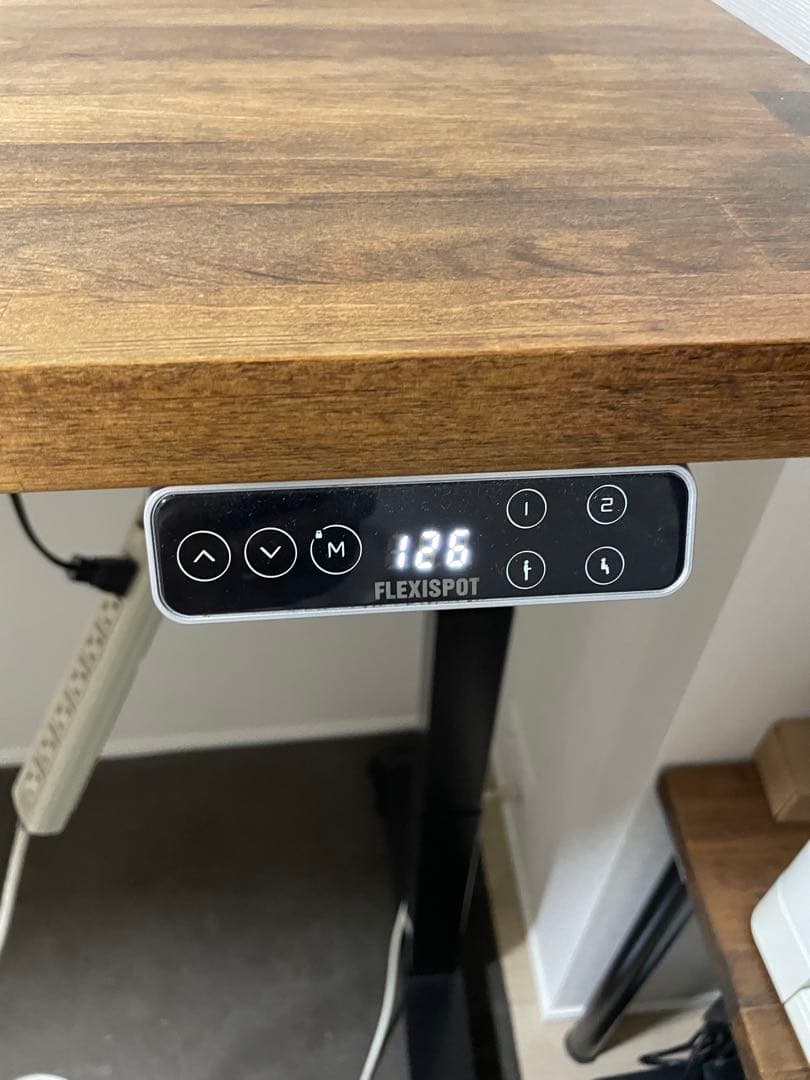 FlexiSpot E7 電動昇降デスク フレームのみ【引き取り限定】